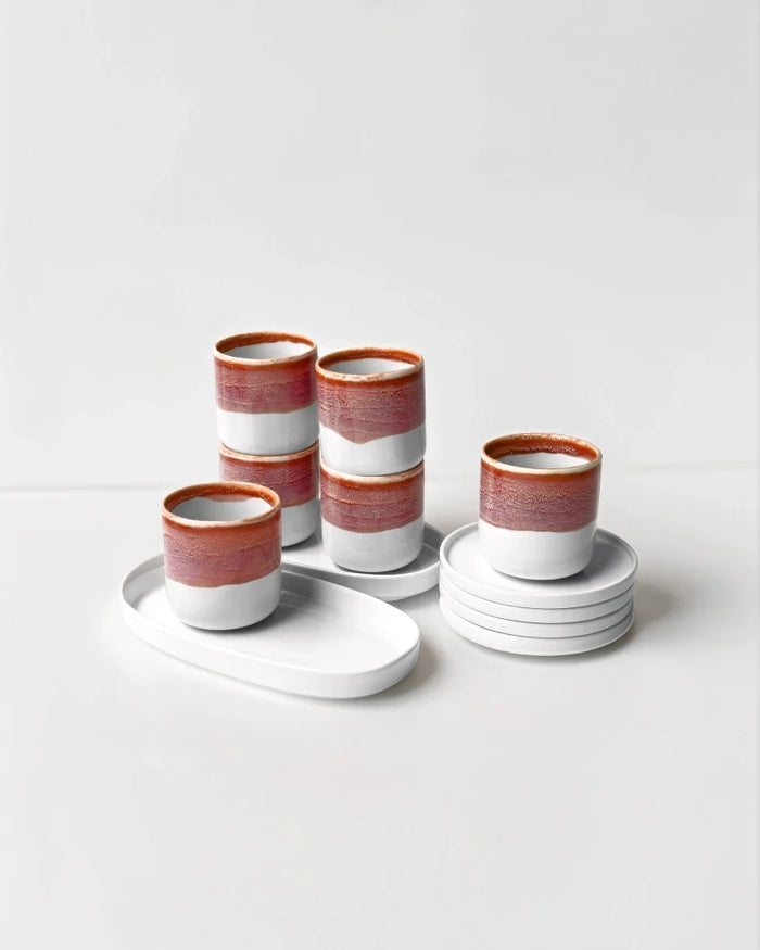 Elda – Kaffeemomente Set (12 teilig)