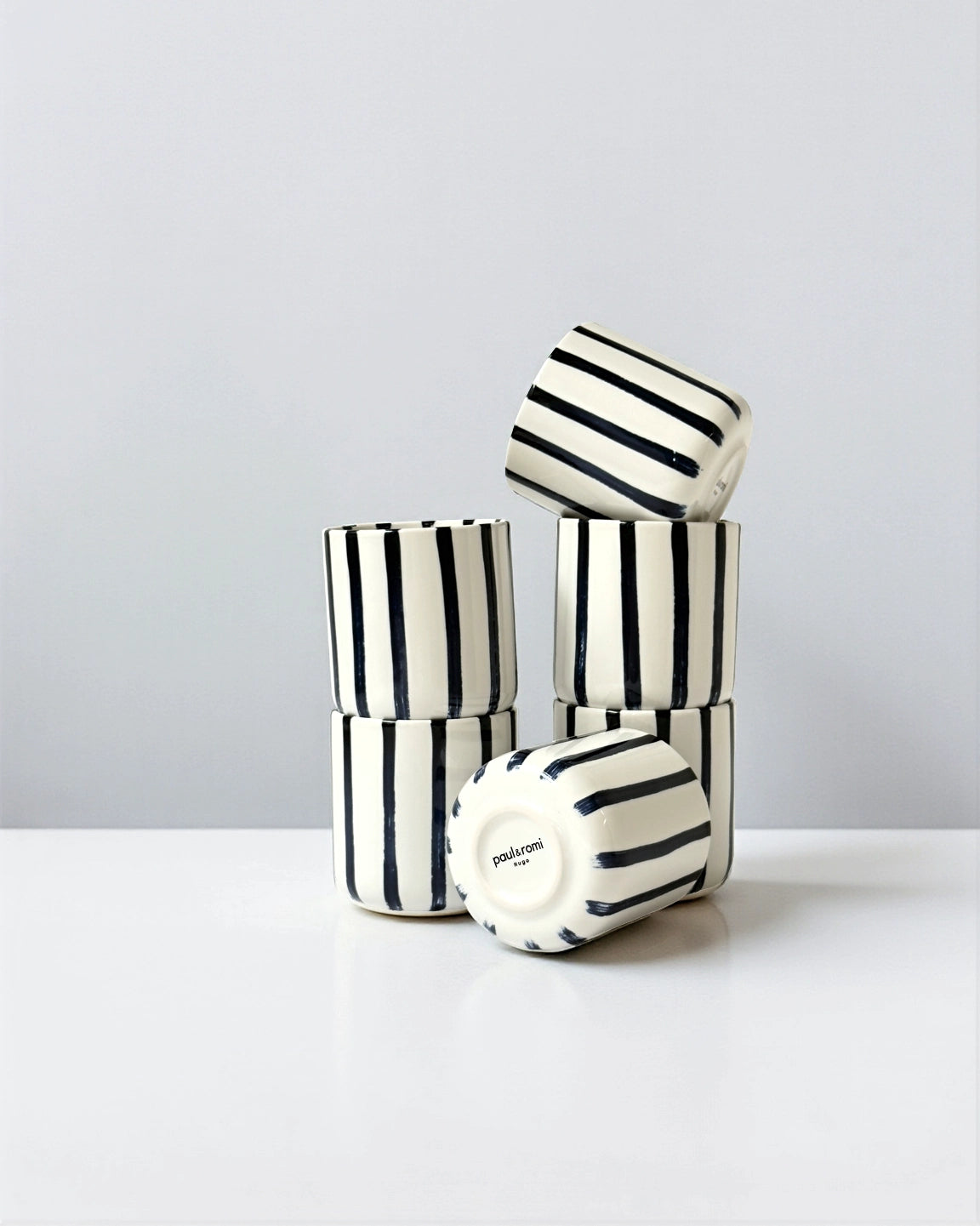 Becher - Hugo (6er Set)