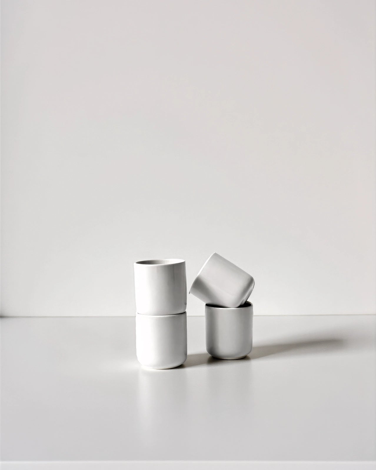 Vela Alba - Espressobecher (6er Set)