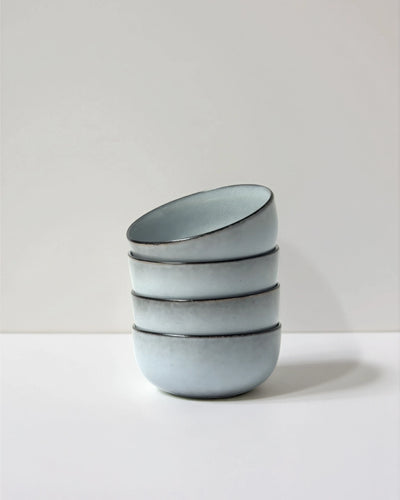 Scandic Soul - Bowl Nordic Fjord (4er Set)