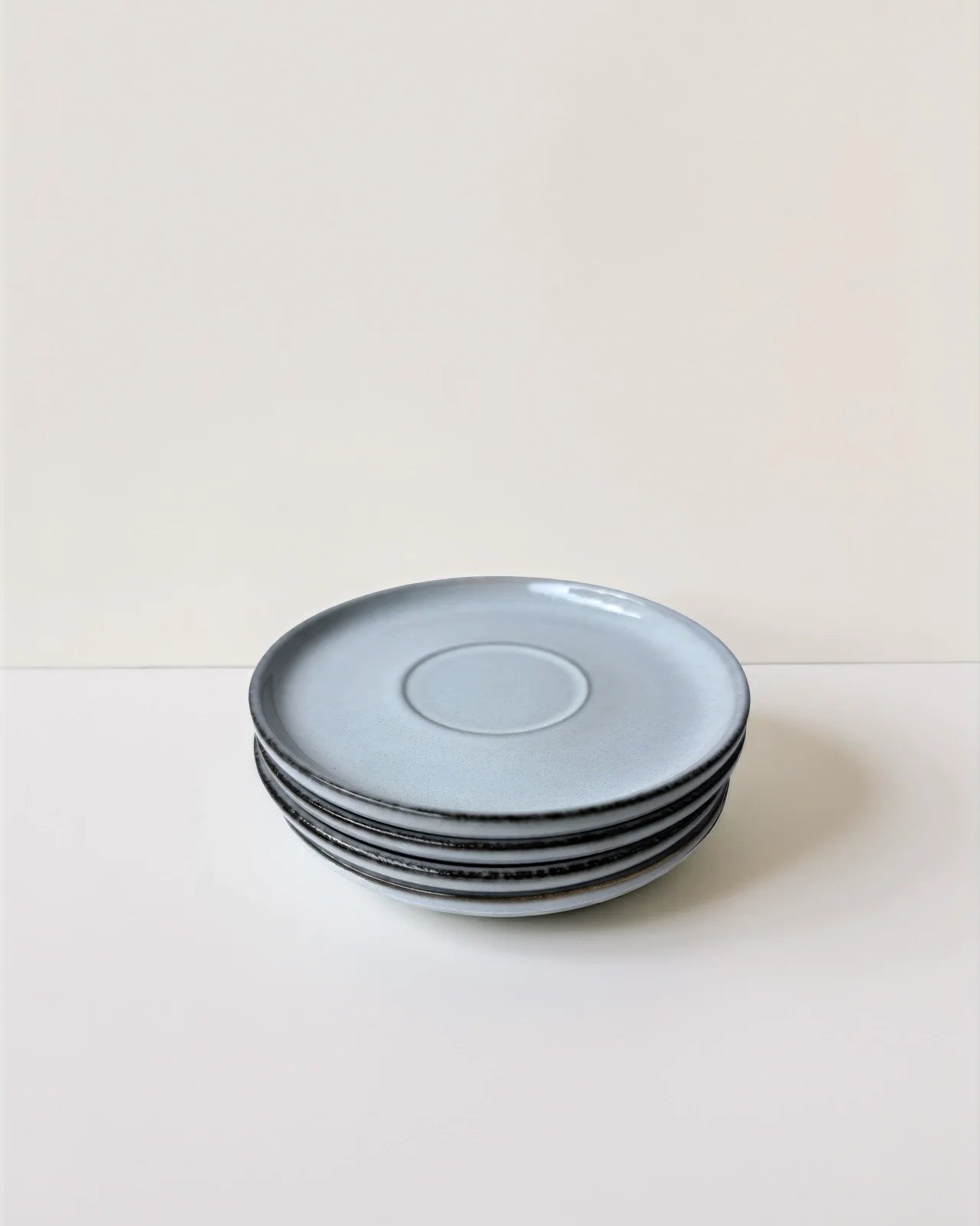 🎁 Scandic Soul - Untertasse Nordic Fjord (4er Set) (100% off)