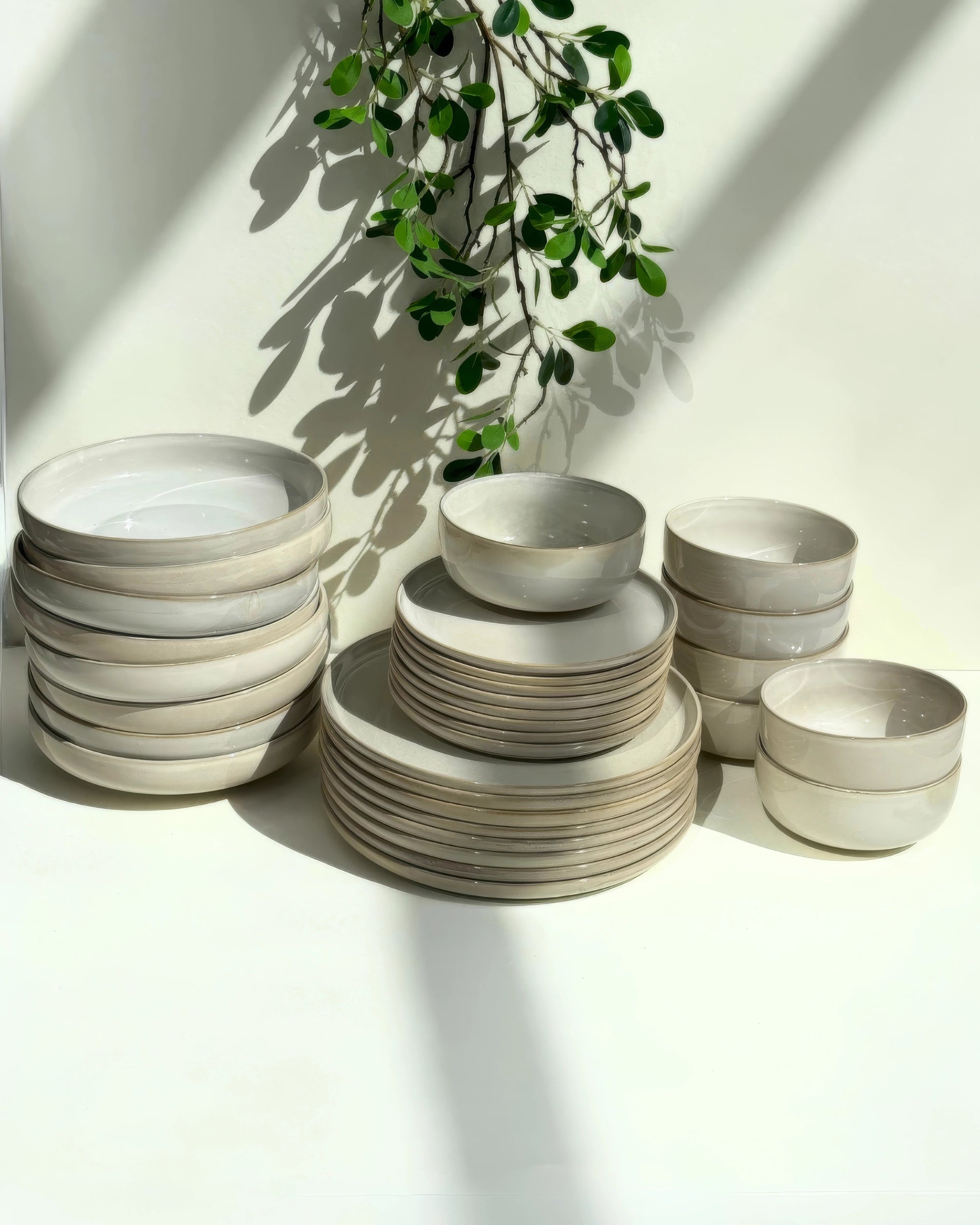 Scandic Sails - Geschirrset (32 + 2) Teile