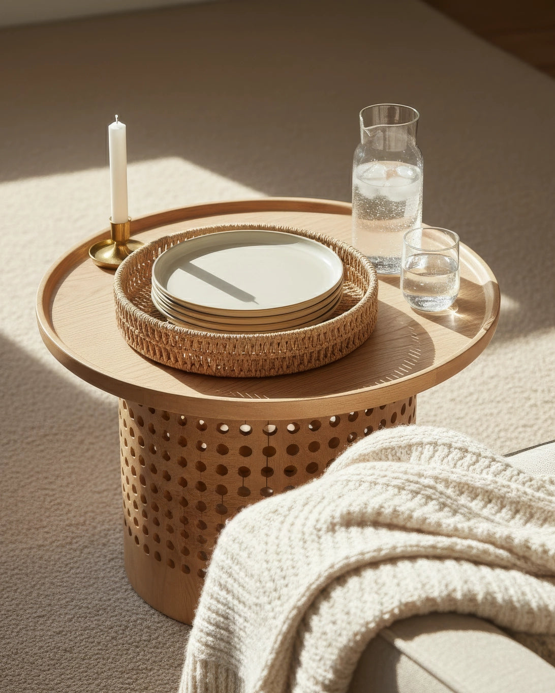 Scandic Sails - Geschirrset (12 teilig)