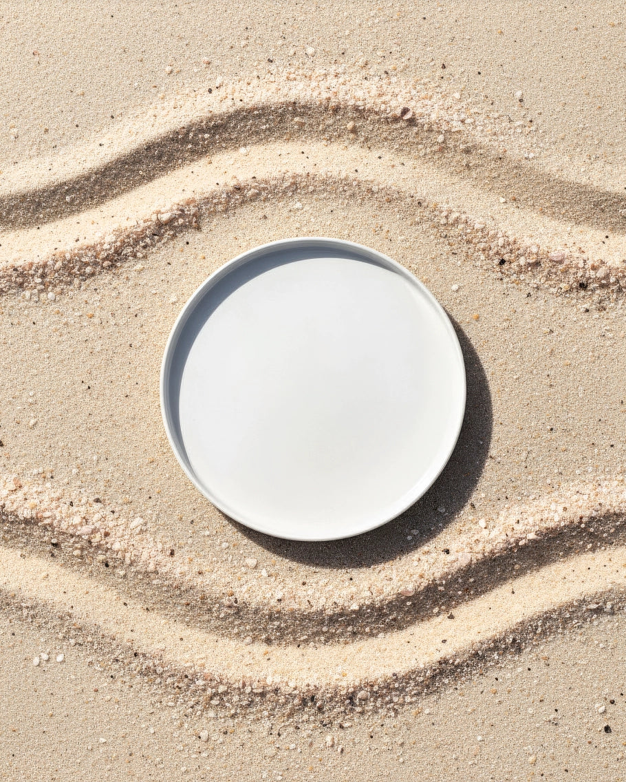 Vela Alba - großer Teller