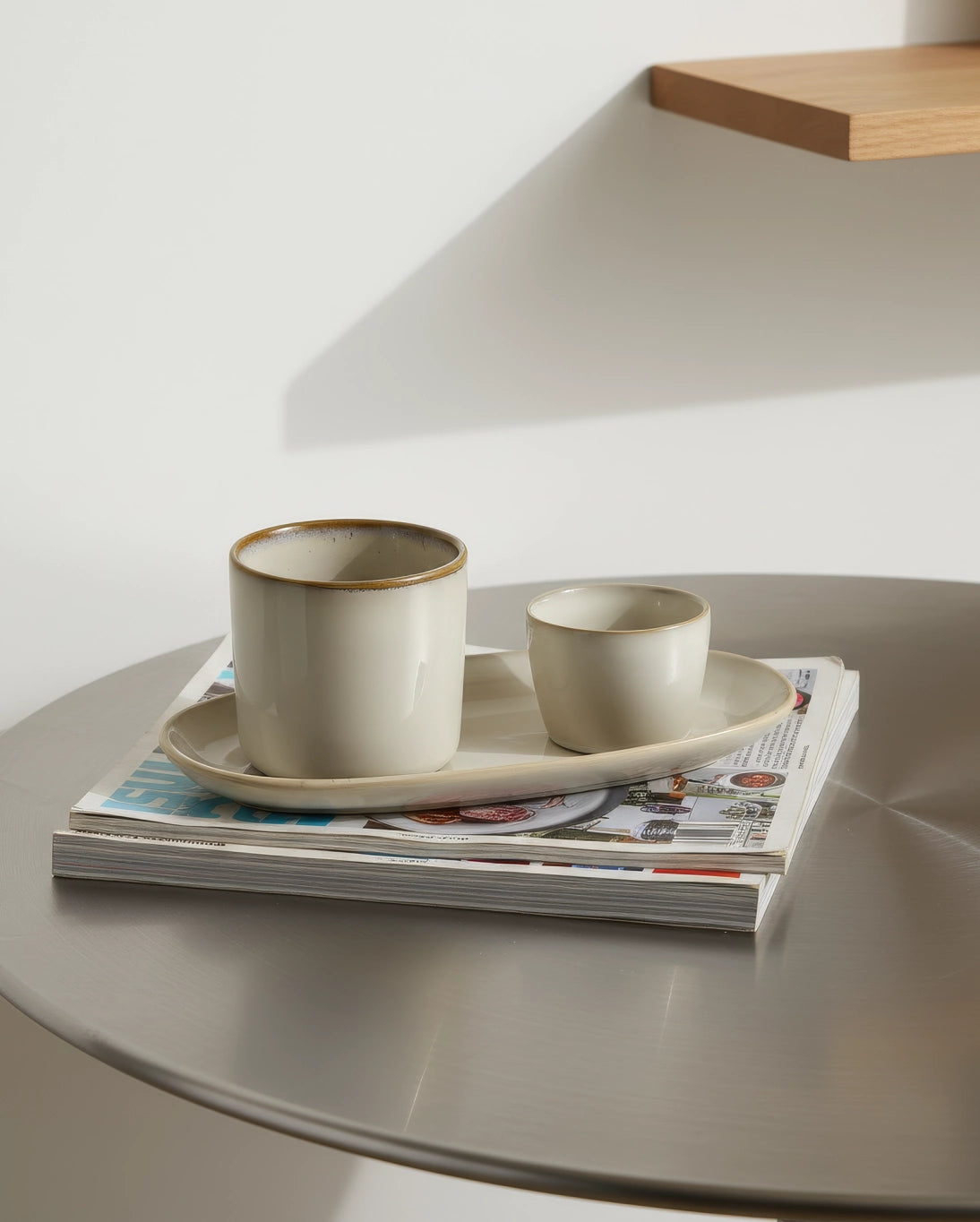 Scandic Sails - Kaffeebecher (4er Set)
