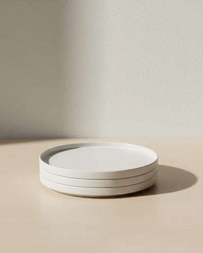 Vela Alba - großer Teller (4er Set)