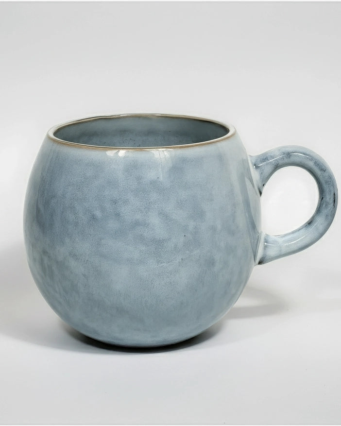 Scandic Soul - Bauchtasse Nordic Fjord (4er Set)