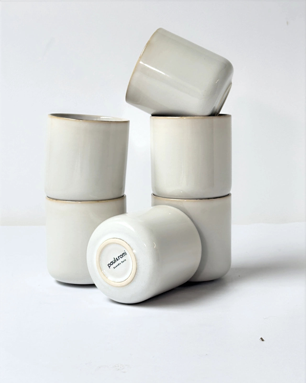 Scandic Sails - Becher (6er Set)