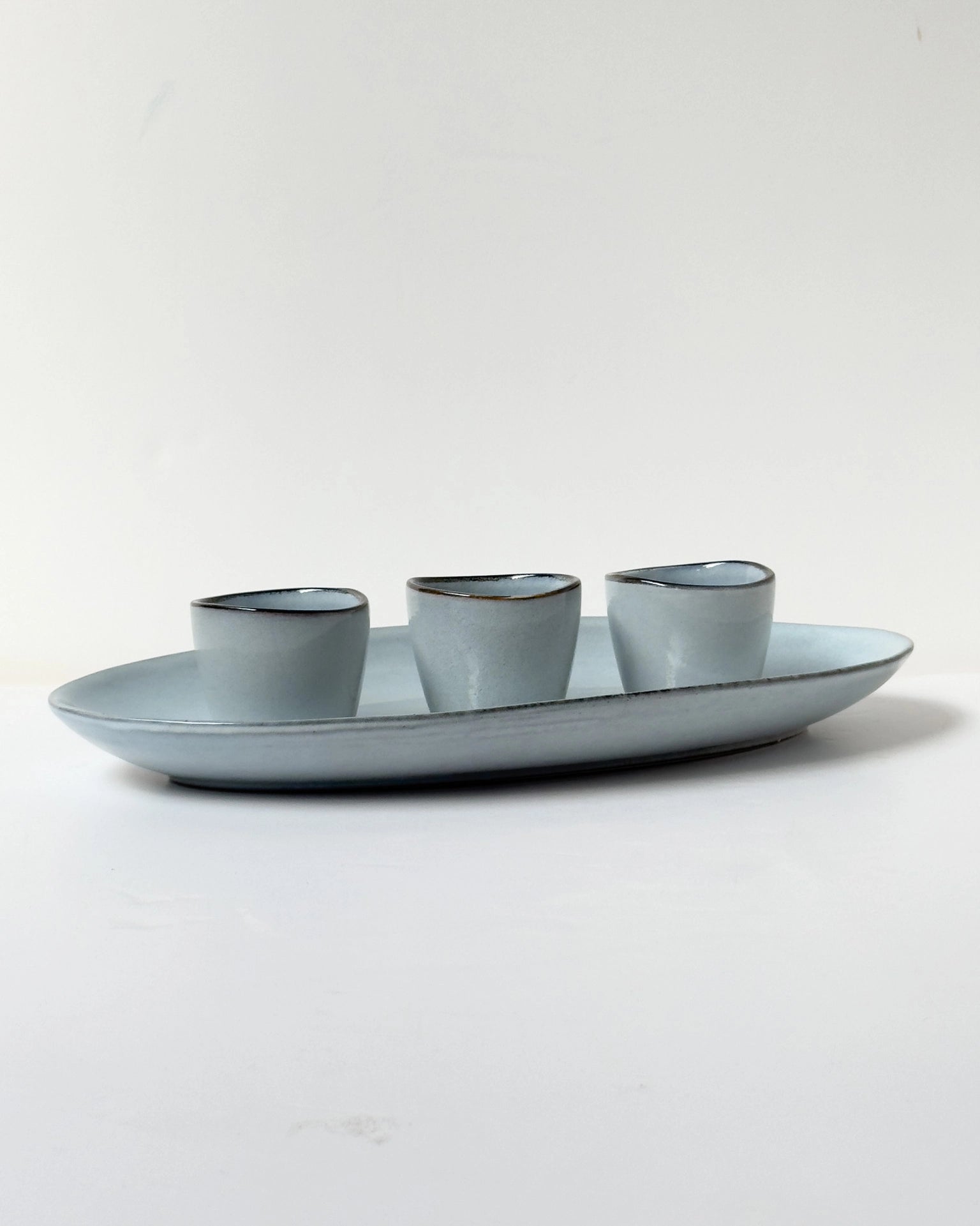 Scandic Soul - Dip Espresso Becher Nordic Fjord (4er Set)
