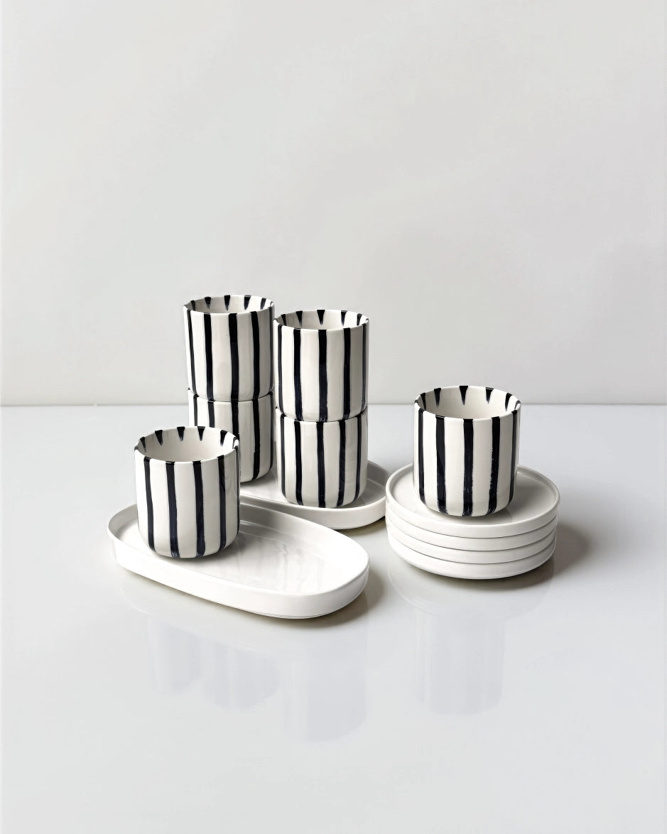 Hugo – Kaffeemomente Set (12 teilig)