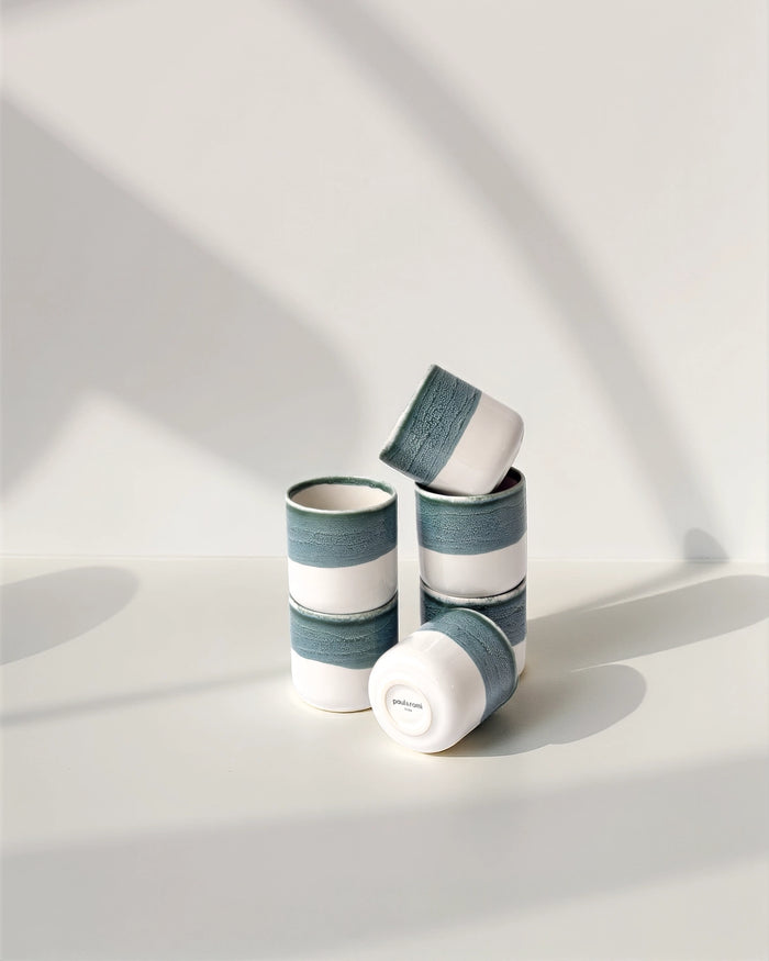 Becher - Tilde (6er Set)