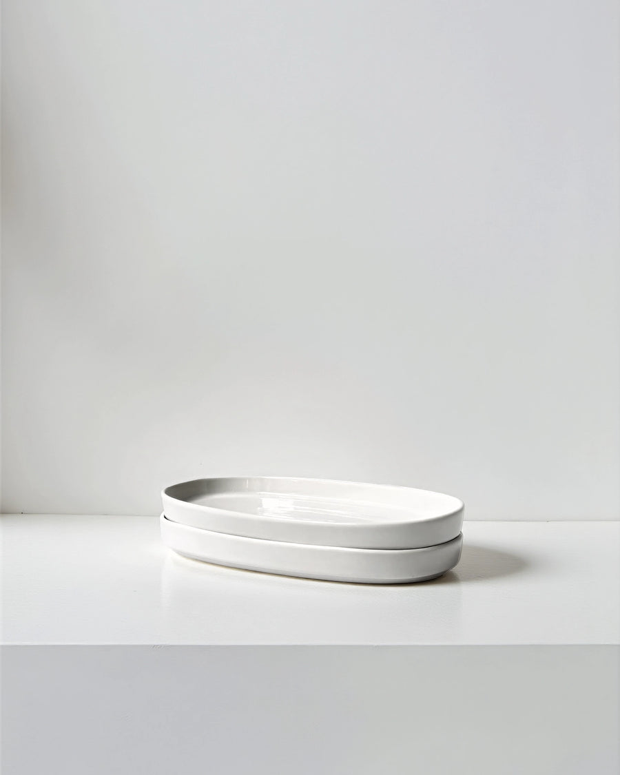 Vela Alba - Servierplatte (2er Set)
