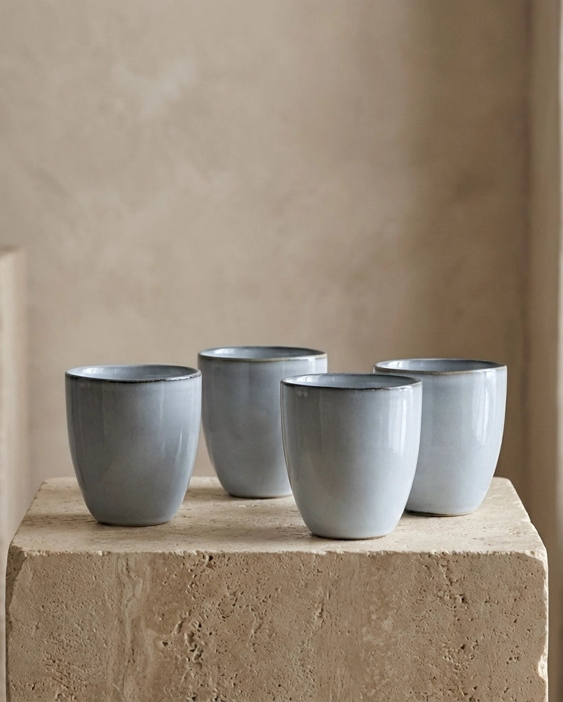 Scandic Soul - Becher Nordic Fjord (4er Set)