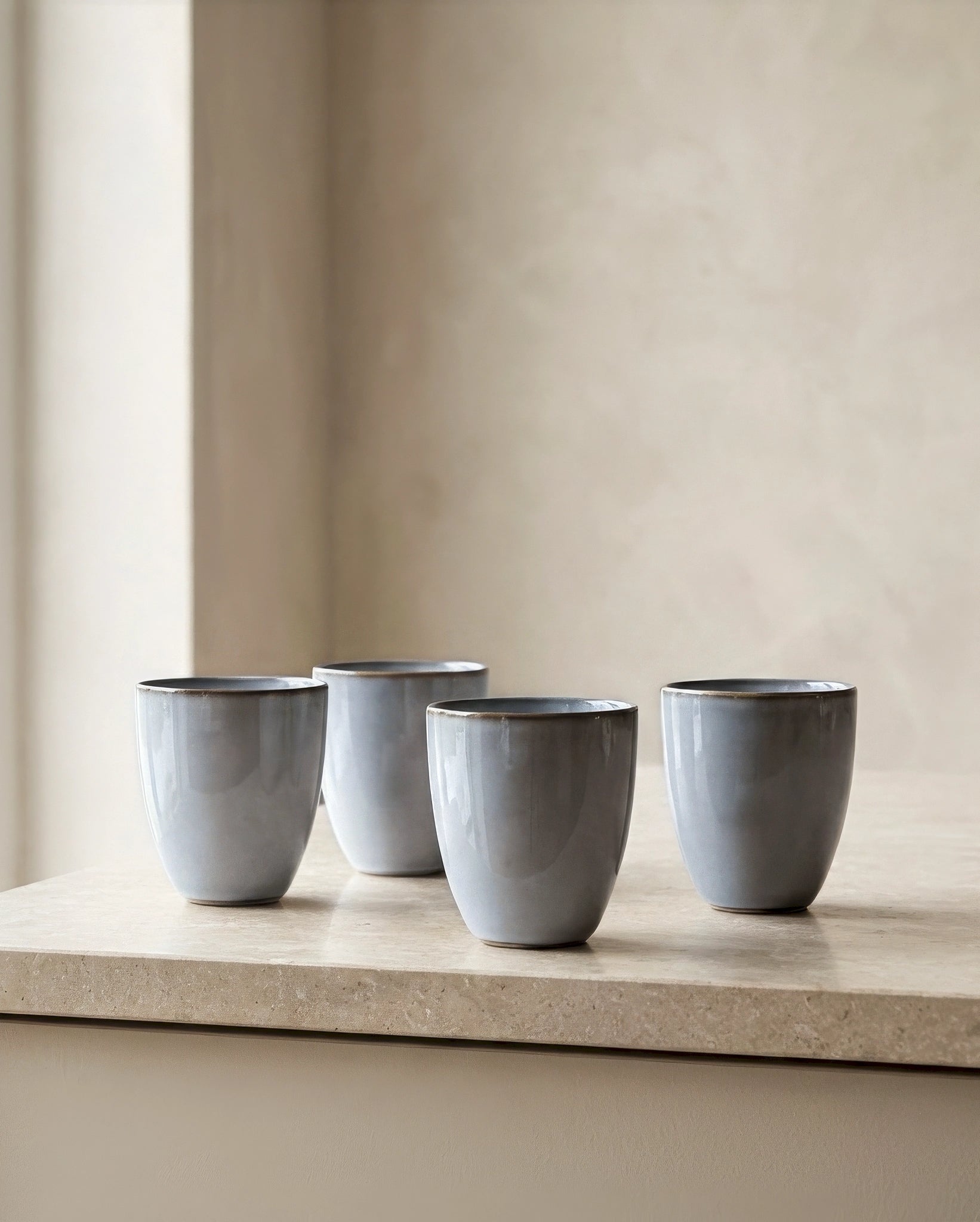 Scandic Soul - Becher Nordic Fjord (4er Set)