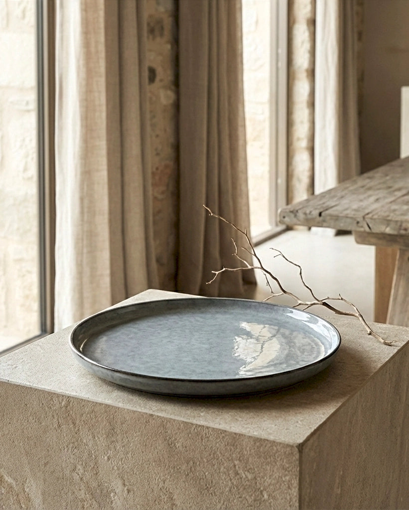 Scandic Soul - großer Teller Nordic Fjord