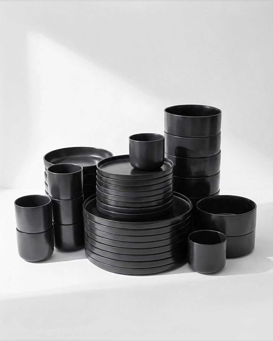 Vela Luna - Geschirrset (40 teilig)