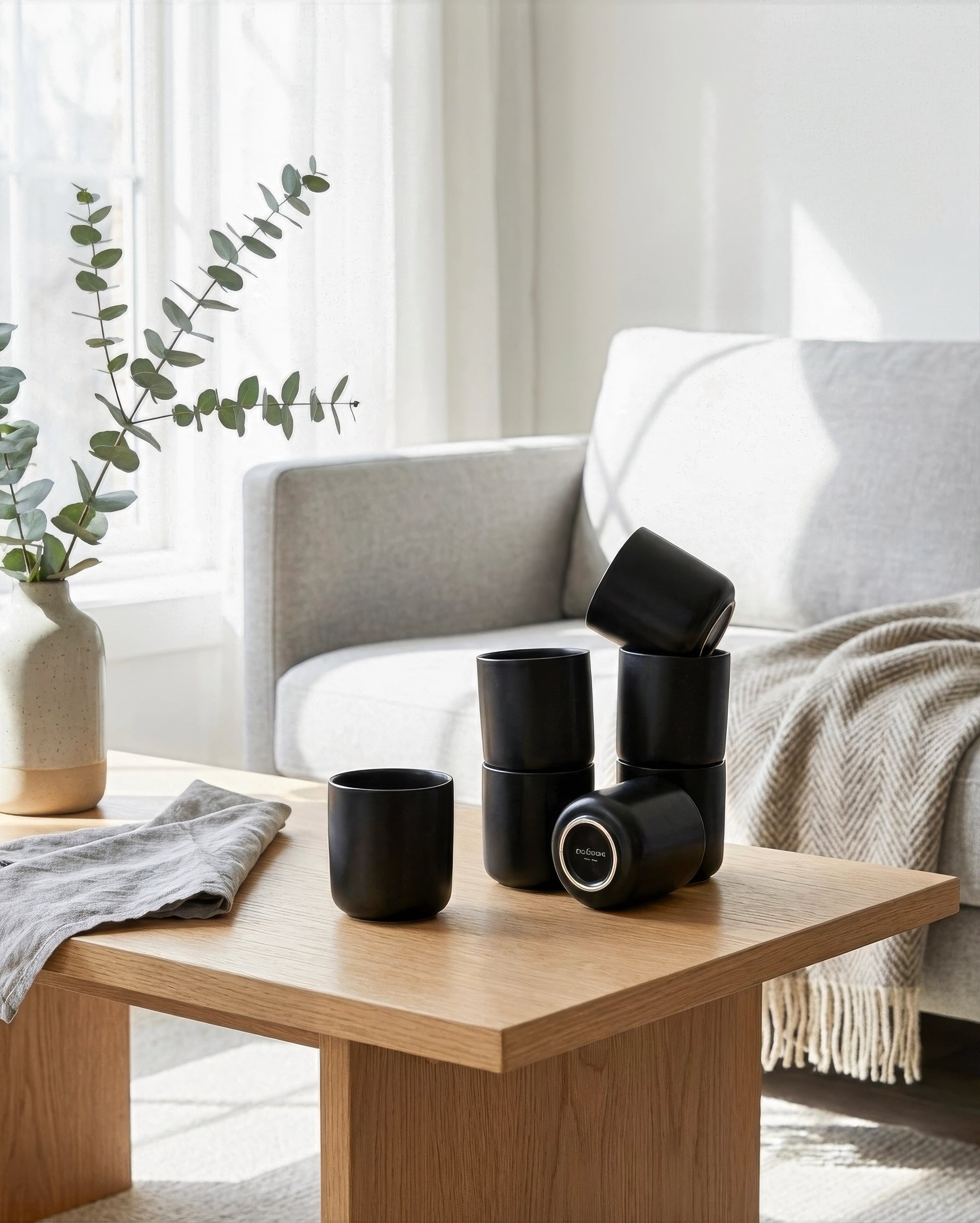 Vela Luna - Geschirrset (40 teilig)