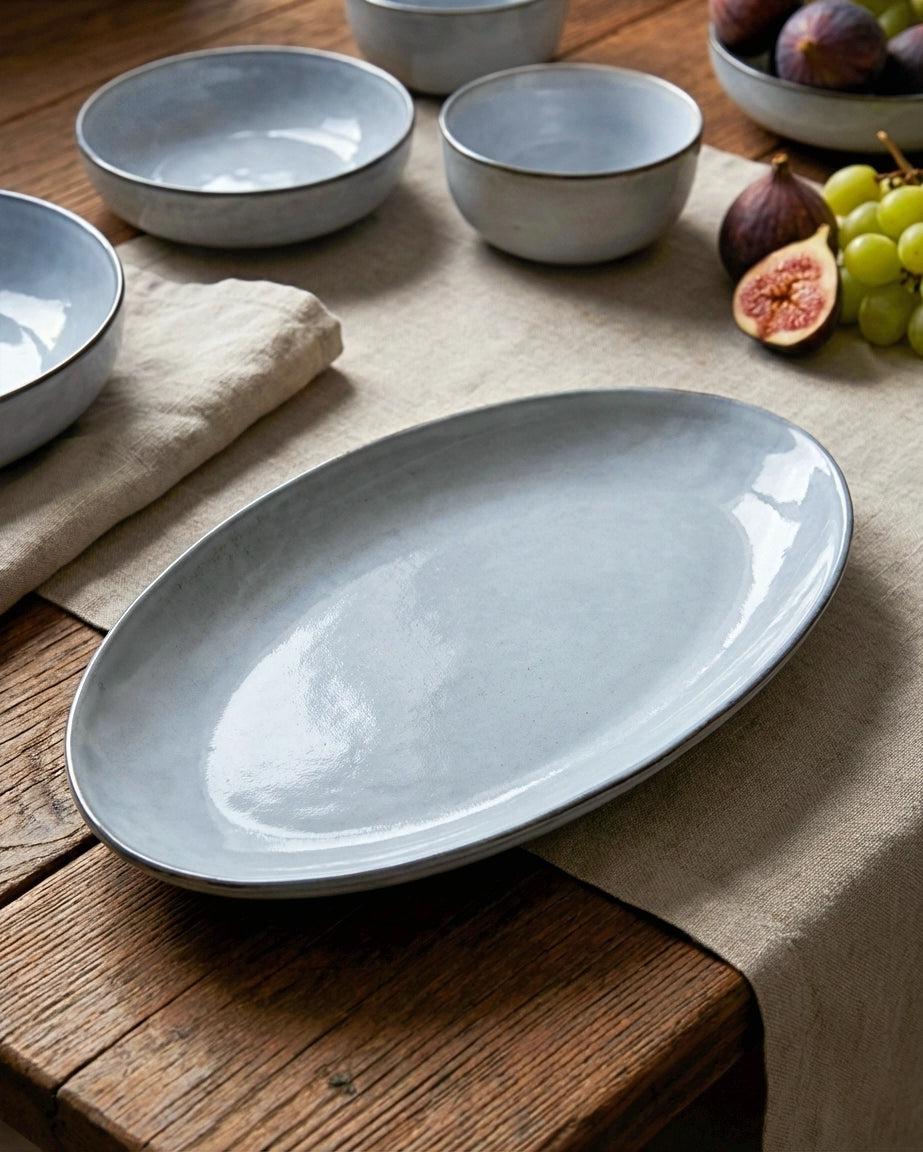 Scandic Soul - Nordic Fjord Servierplatte