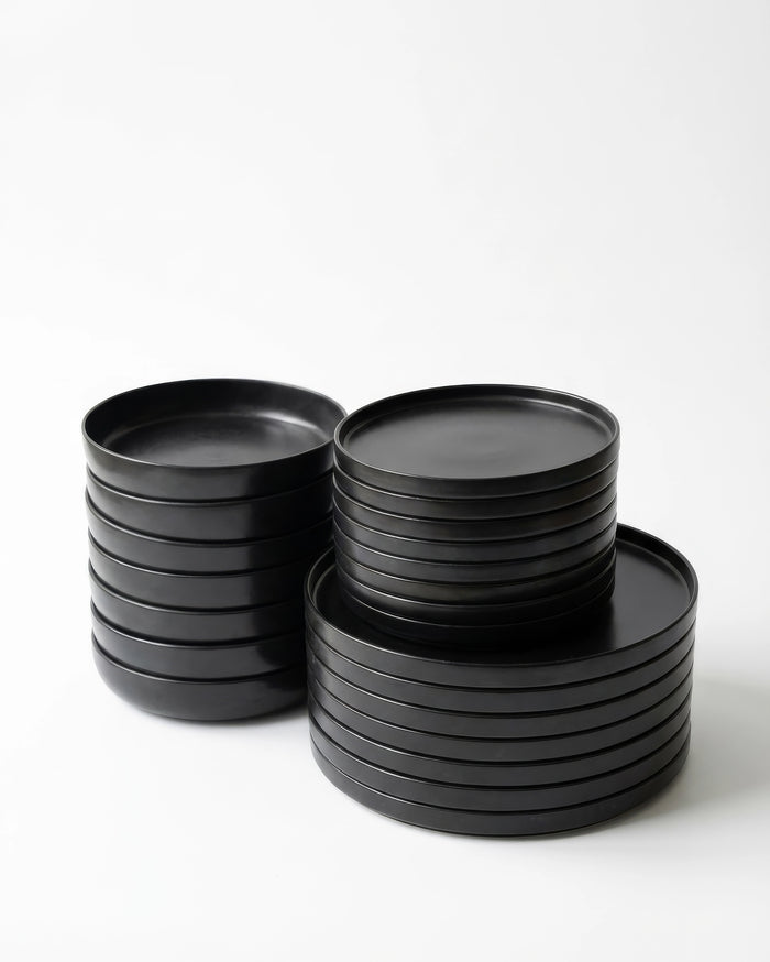 Geschirrset (24 teilig)