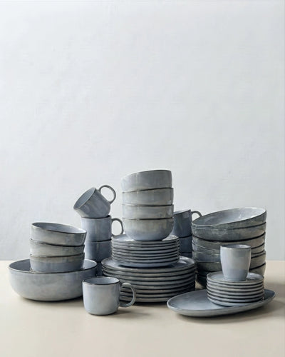 Scandic Soul - Geschirrset Nordic Fjord (45 + 13) Teile