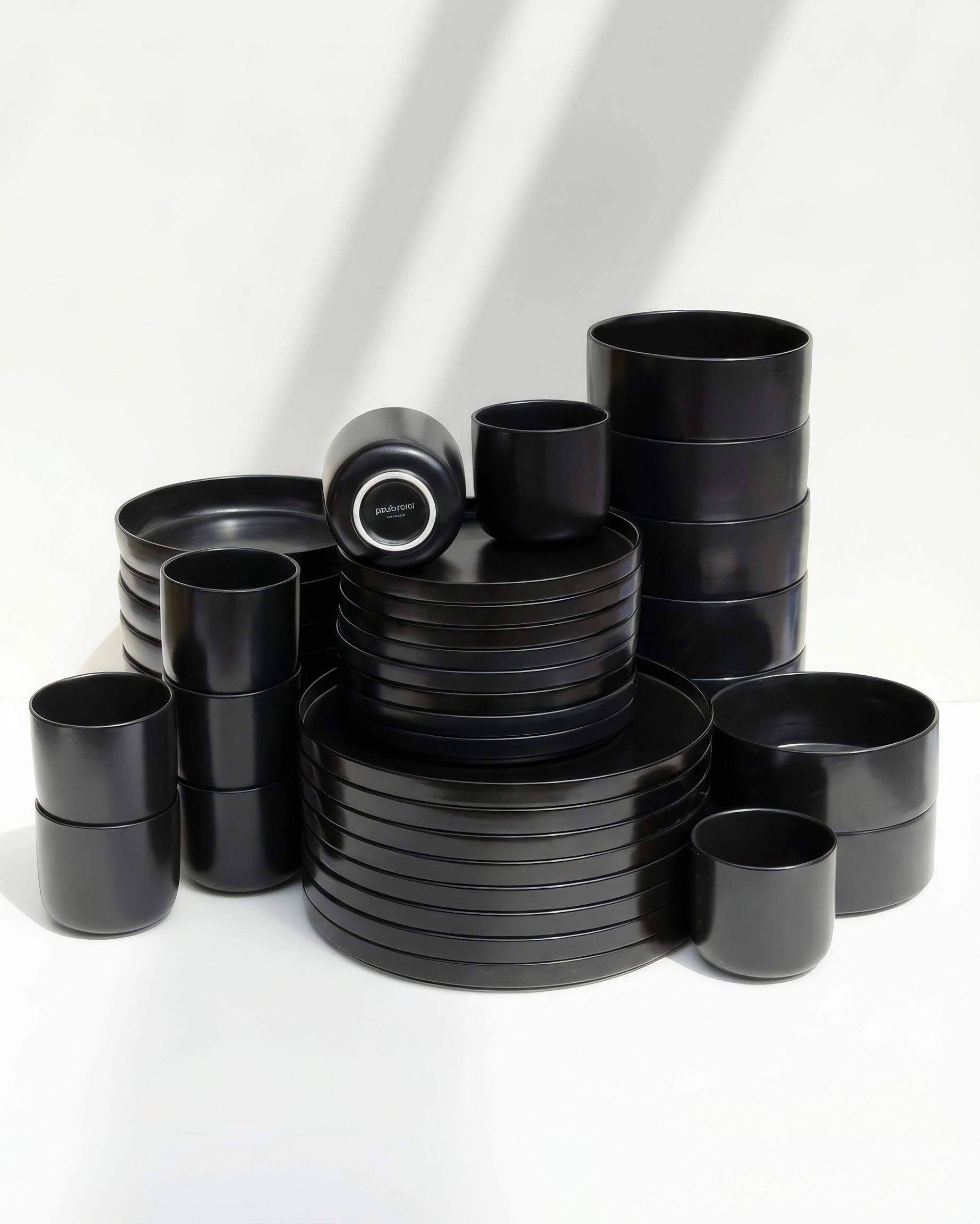 Vela Luna - Geschirrset (40 teilig)