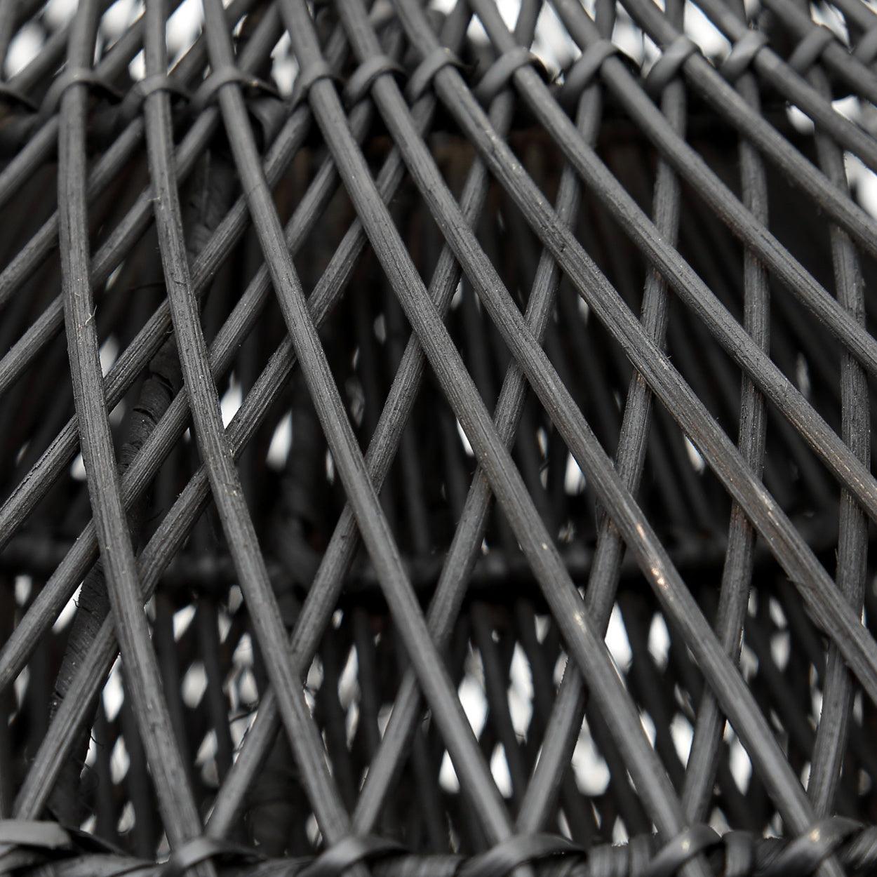 Große Pendelleuchte aus Rattan - The Cloud Pendant - Paul & Romi