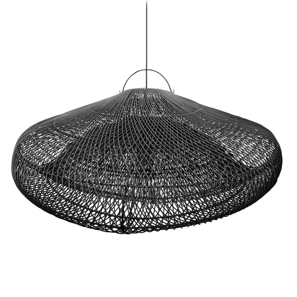 XXL Pendelleuchte aus Rattan - The Cloud Pendant - Paul & Romi