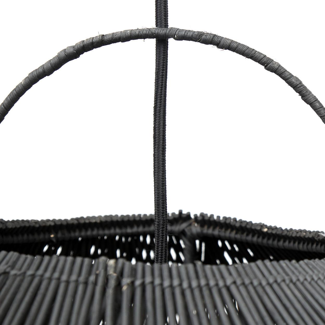 XXL Pendelleuchte aus Rattan - The Cloud Pendant - Paul & Romi