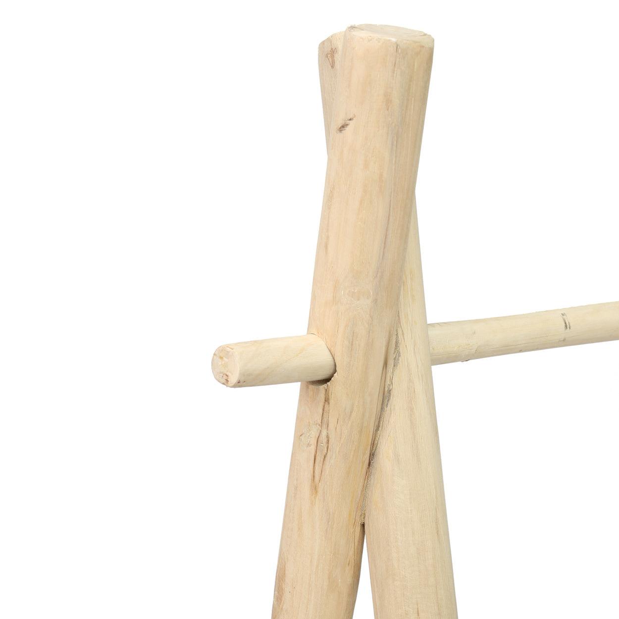 Kleiderständer aus Teak - The Cloth Rack - Paul & Romi