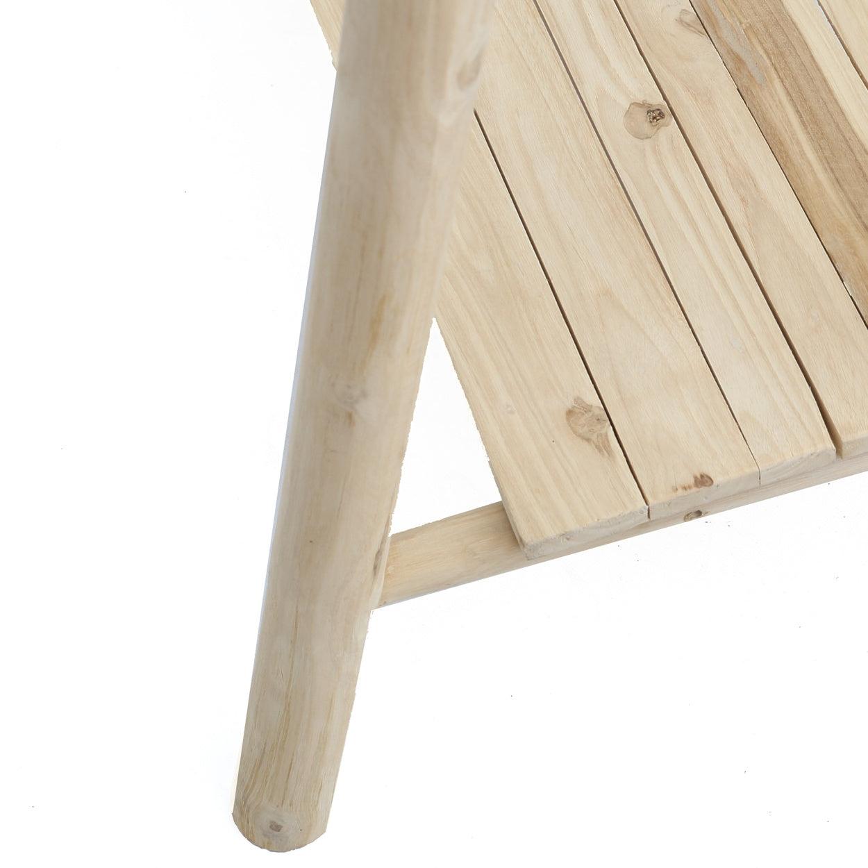 Kleiderständer aus Teak - The Cloth Rack - Paul & Romi