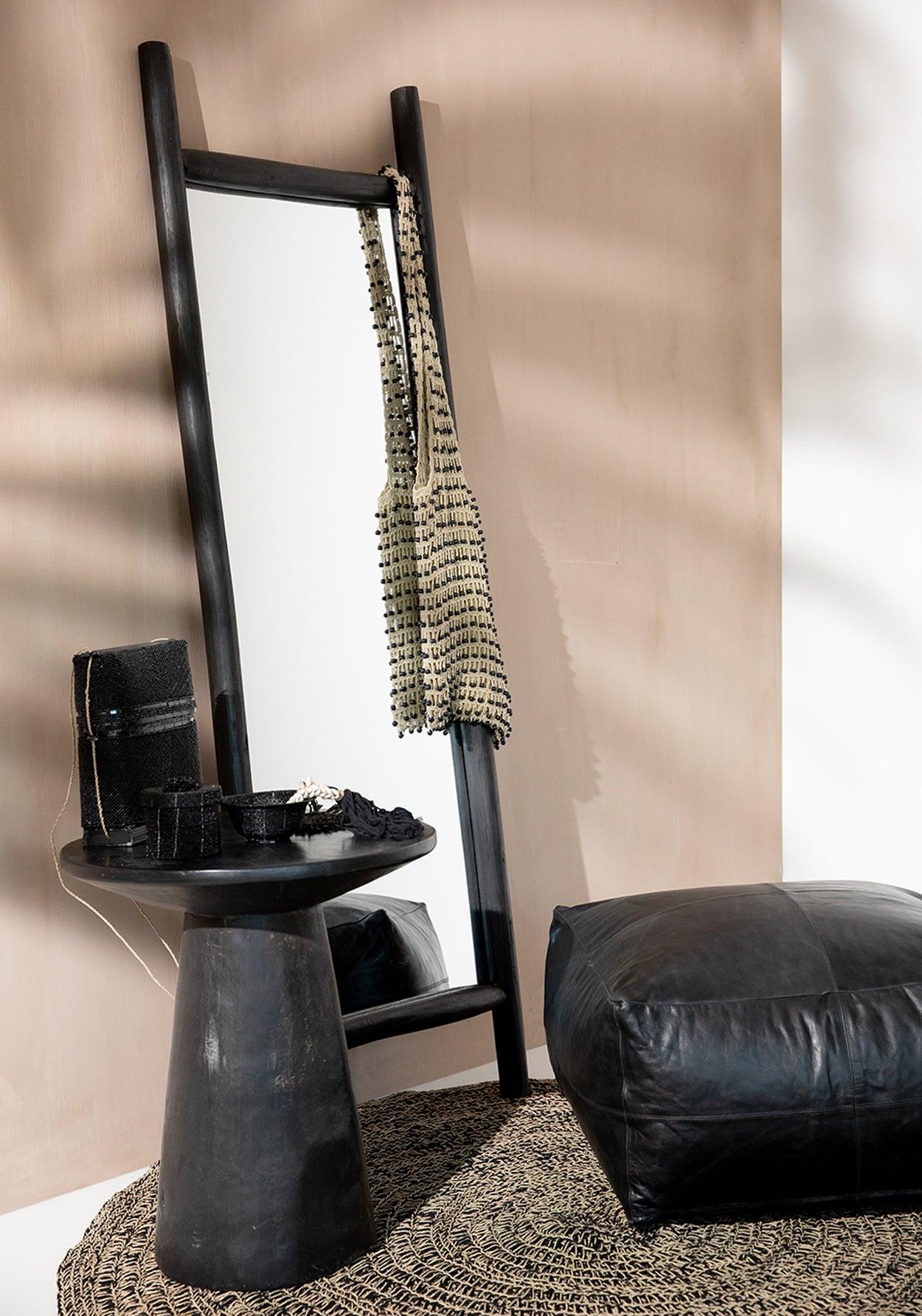 Spiegel aus Teakholz - The Island Dressing Room Mirror - Paul & Romi