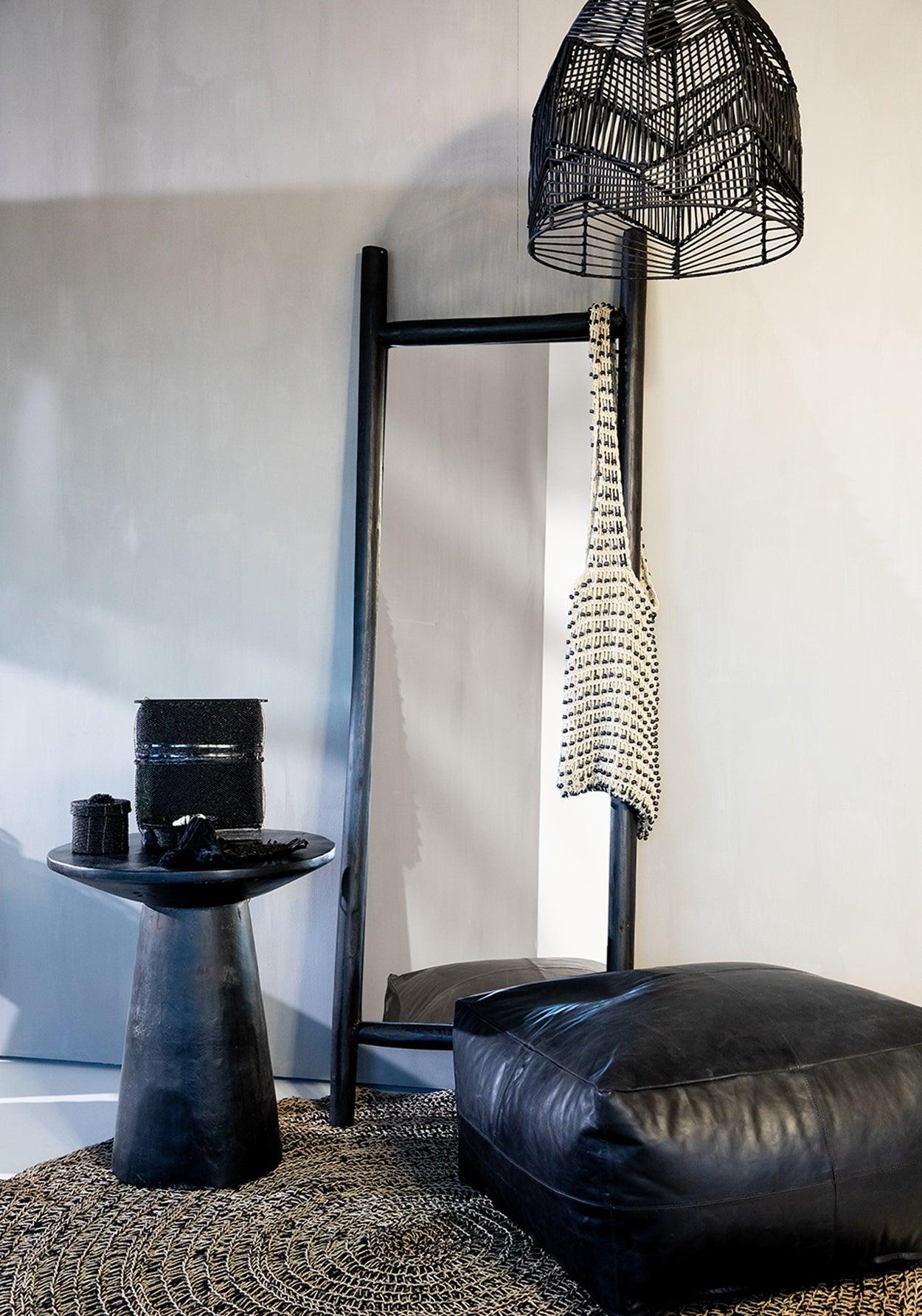 Spiegel aus Teakholz - The Island Dressing Room Mirror - Paul & Romi