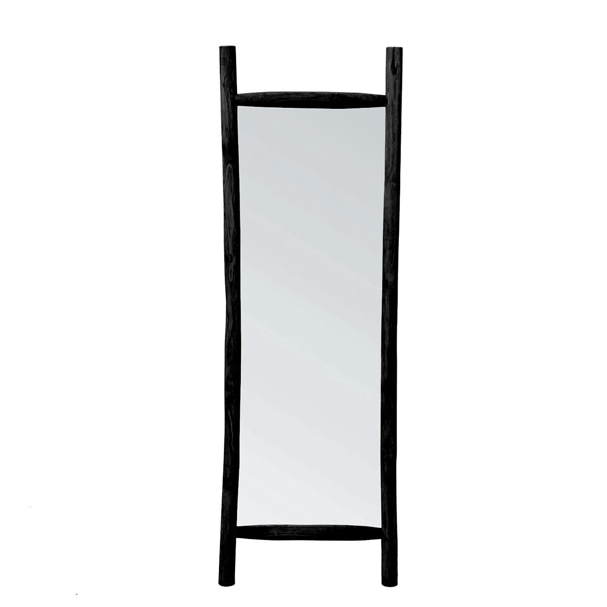 Spiegel aus Teakholz - The Island Dressing Room Mirror - Paul & Romi