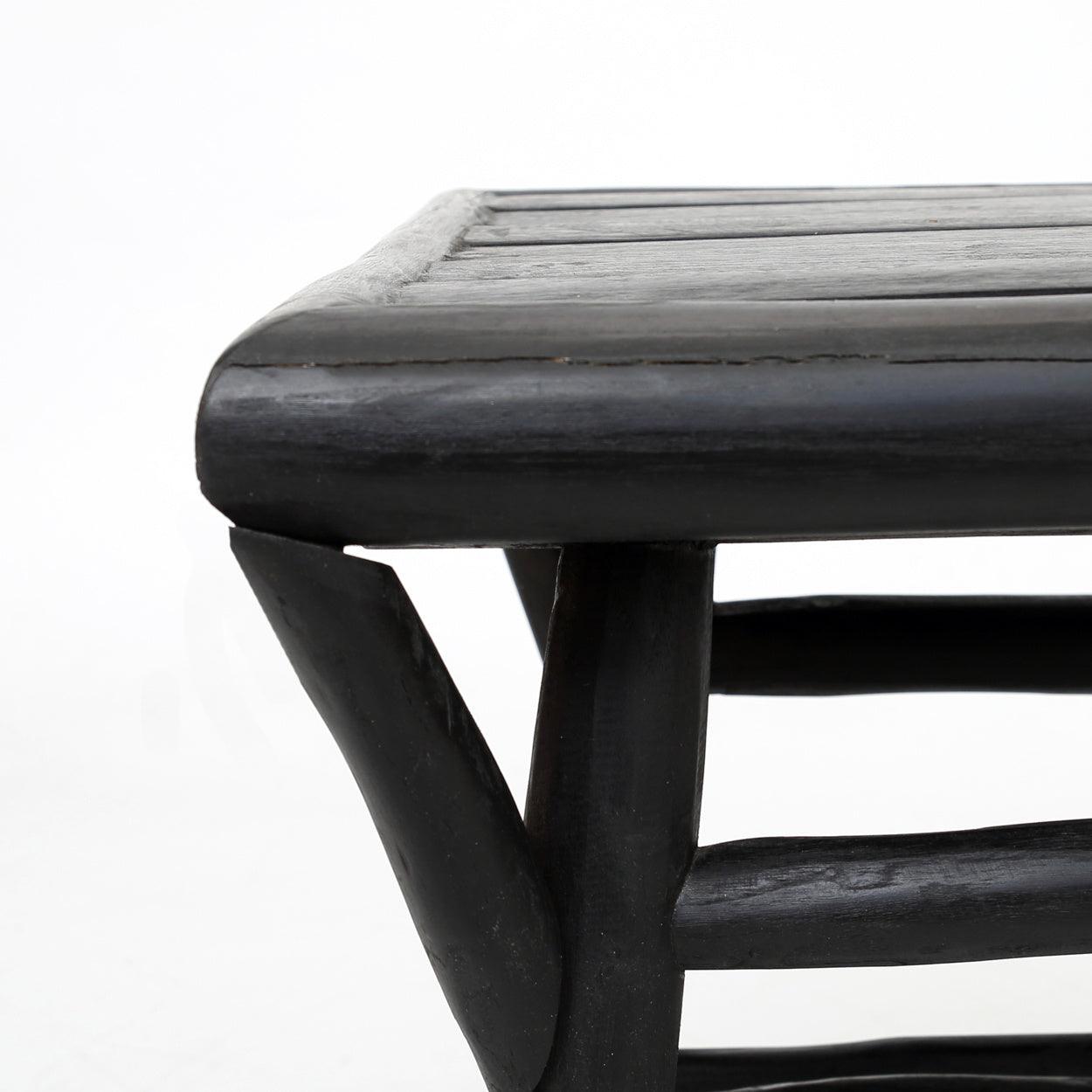 Beistelltisch aus Teakholz - The Tulum Side Table - Paul & Romi