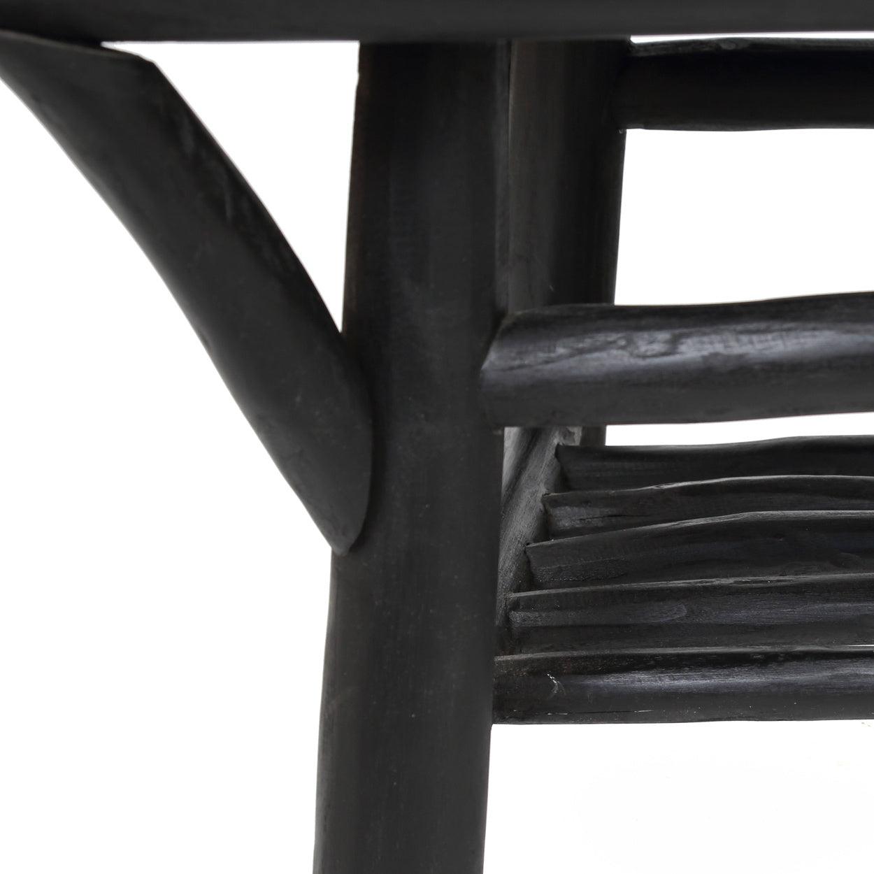 Beistelltisch aus Teakholz - The Tulum Side Table - Paul & Romi