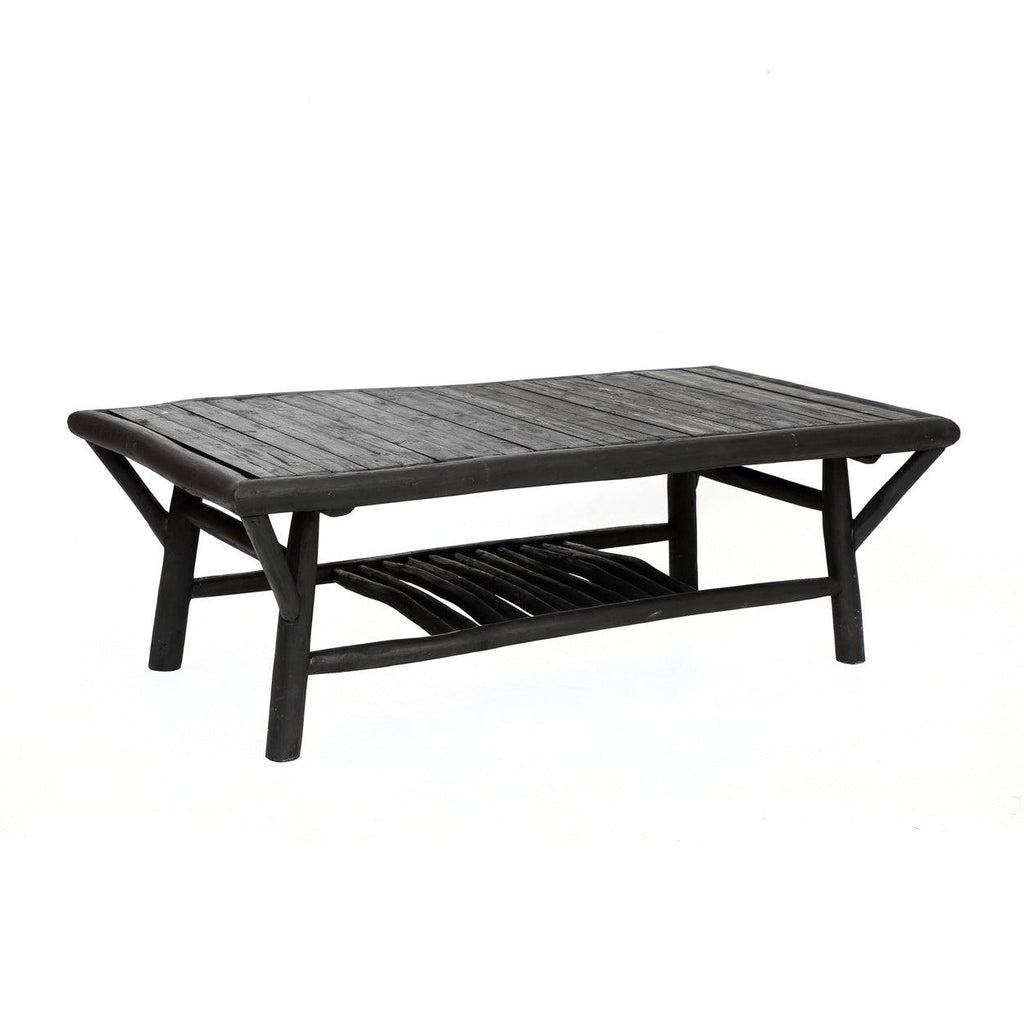 Tisch aus Teakholz The Tulum Coffee Table Paul & Romi