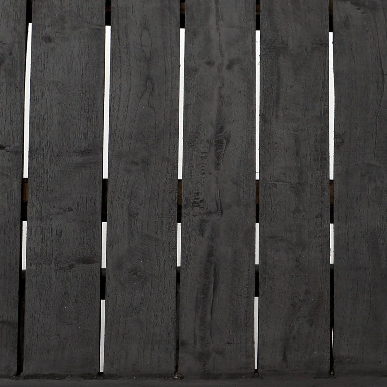 Beistelltisch aus Teakholz - The Tulum Side Table - Paul & Romi
